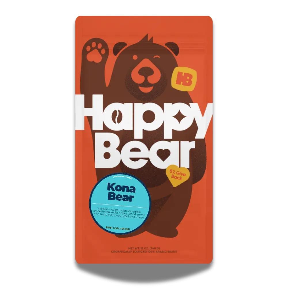 Kona Bear Coffee