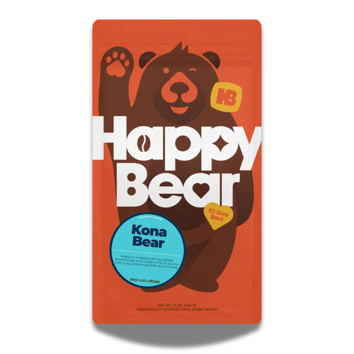 Kona Bear Coffee